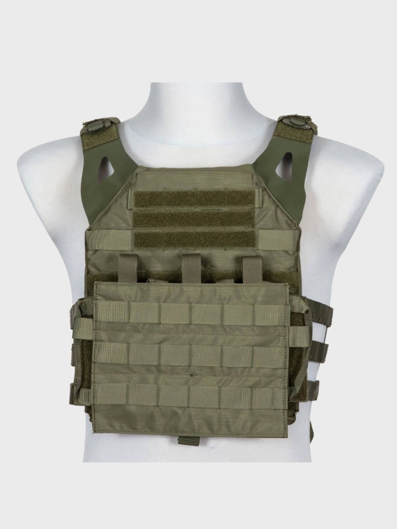 GFC TACTICAL Kamizelka taktyczna JUMP MK2 oliwkowa