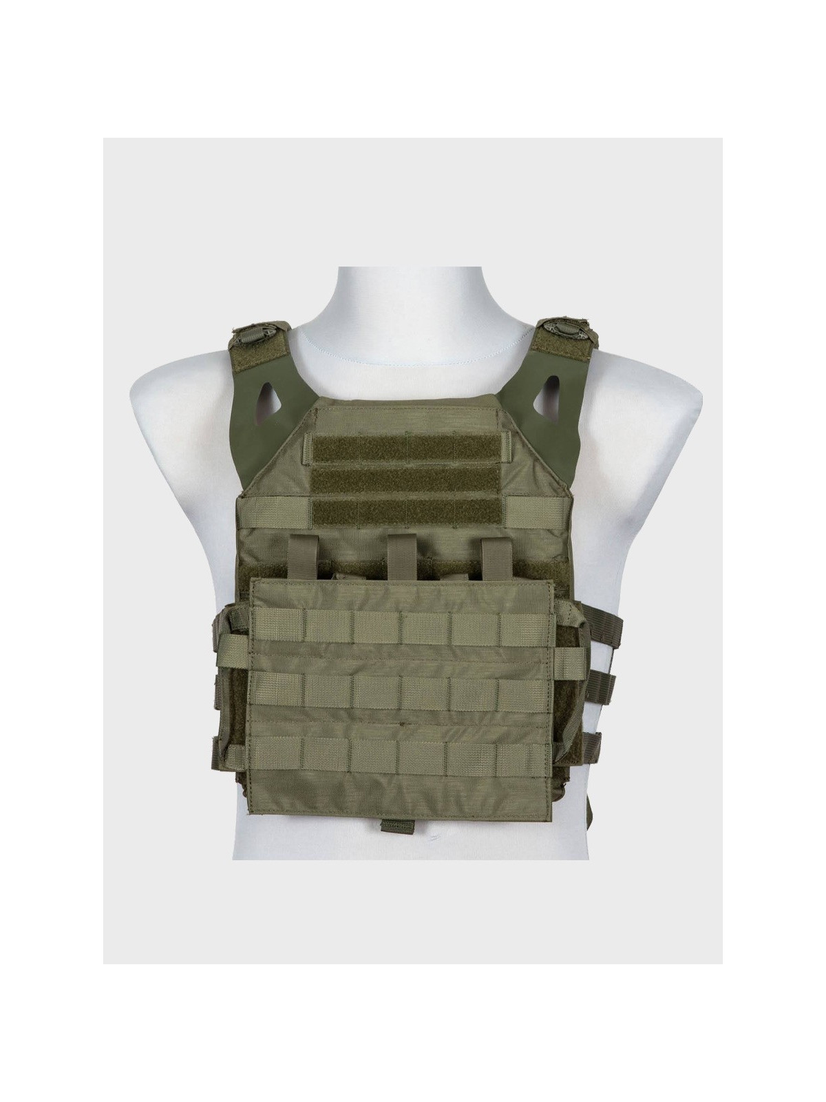 GFC TACTICAL Kamizelka taktyczna JUMP MK2 oliwkowa