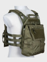 GFC TACTICAL Kamizelka taktyczna JUMP MK2 oliwkowa