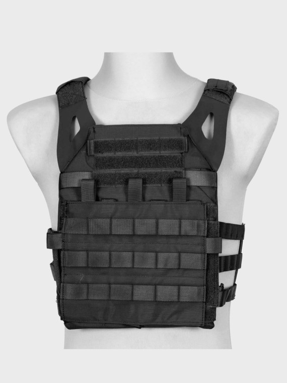 GFC TACTICAL Kamizelka taktyczna JUMP MK2 Czarna