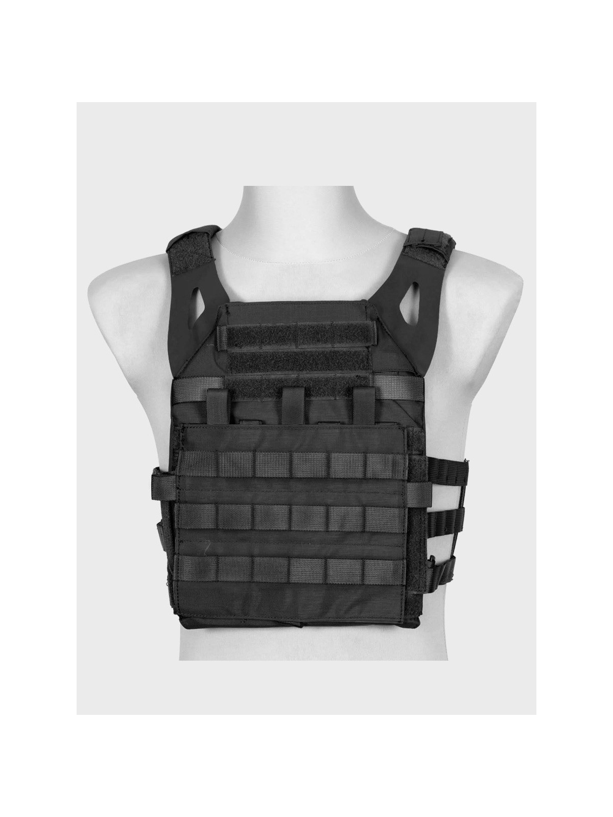 GFC TACTICAL Kamizelka taktyczna JUMP MK2 Czarna