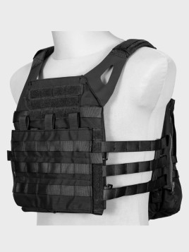 GFC TACTICAL Kamizelka taktyczna JUMP MK2 Czarna