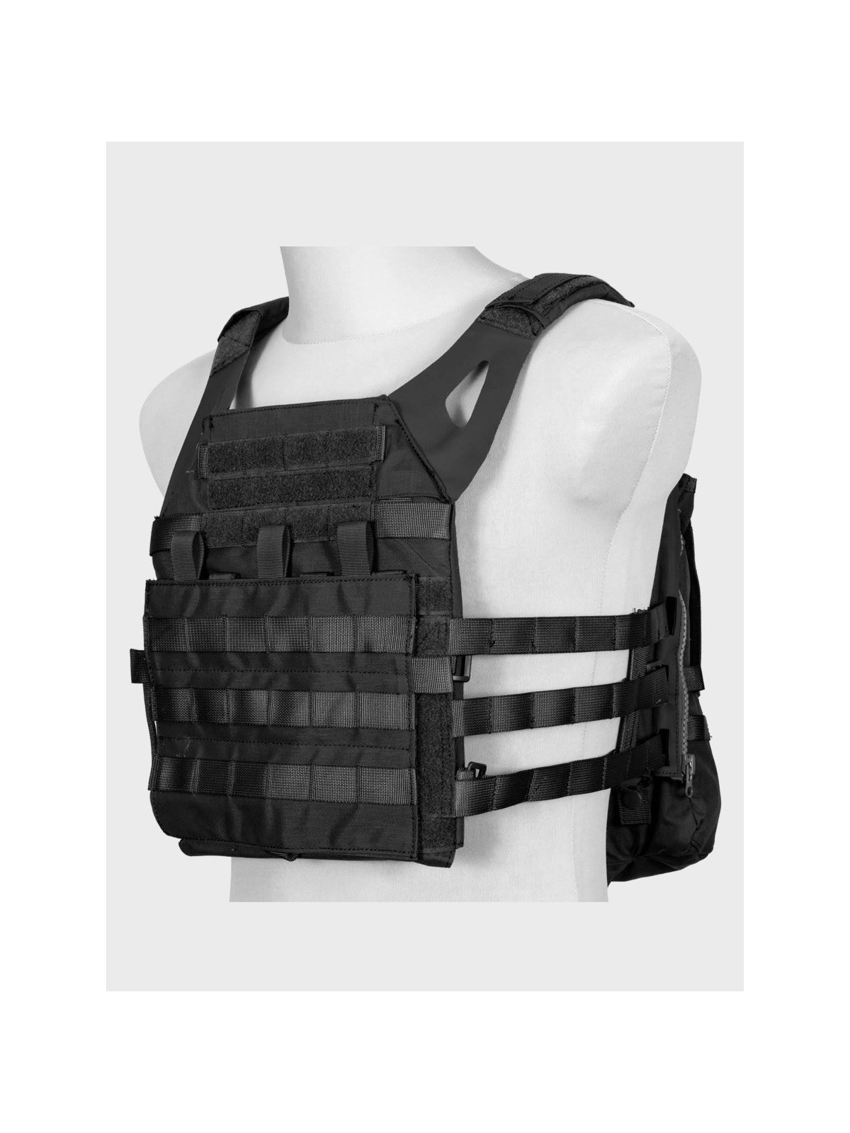 GFC TACTICAL Kamizelka taktyczna JUMP MK2 Czarna