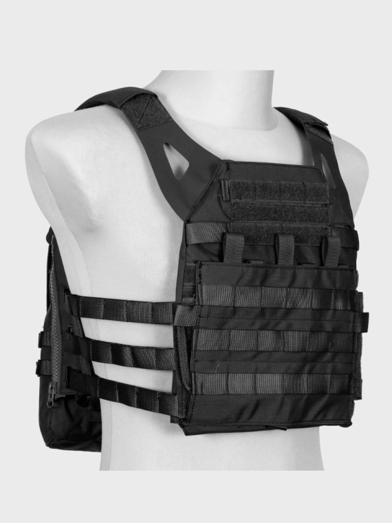 GFC TACTICAL Kamizelka taktyczna JUMP MK2 Czarna