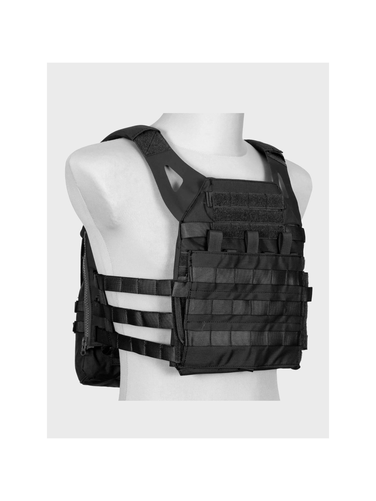 GFC TACTICAL Kamizelka taktyczna JUMP MK2 Czarna