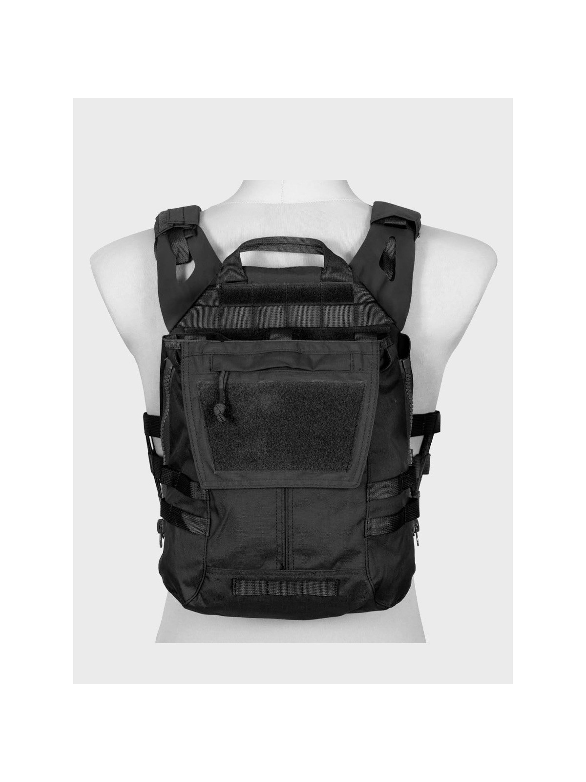 GFC TACTICAL Kamizelka taktyczna JUMP MK2 Czarna