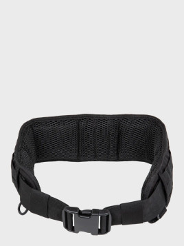 GFC TACTICAL Pas taktyczny wojskowy oporzadzeniowy comfort pad molle czarny