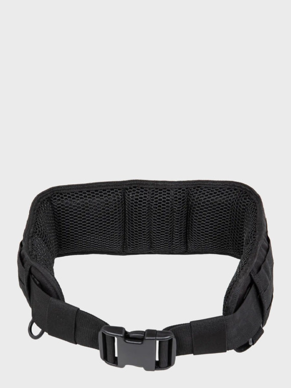 GFC TACTICAL Pas taktyczny wojskowy oporzadzeniowy comfort pad molle czarny