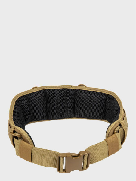 GFC TACTICAL Pas taktyczny wojskowy oporzadzeniowy comfort pad molle tan