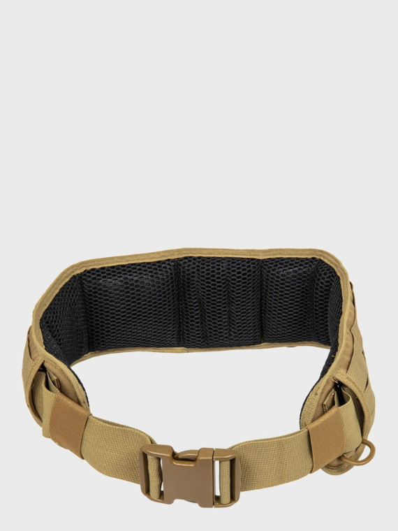 GFC TACTICAL Pas taktyczny wojskowy oporzadzeniowy comfort pad molle tan