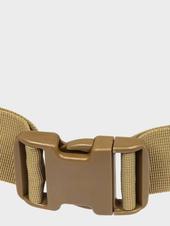 GFC TACTICAL Pas taktyczny wojskowy oporzadzeniowy comfort pad molle tan