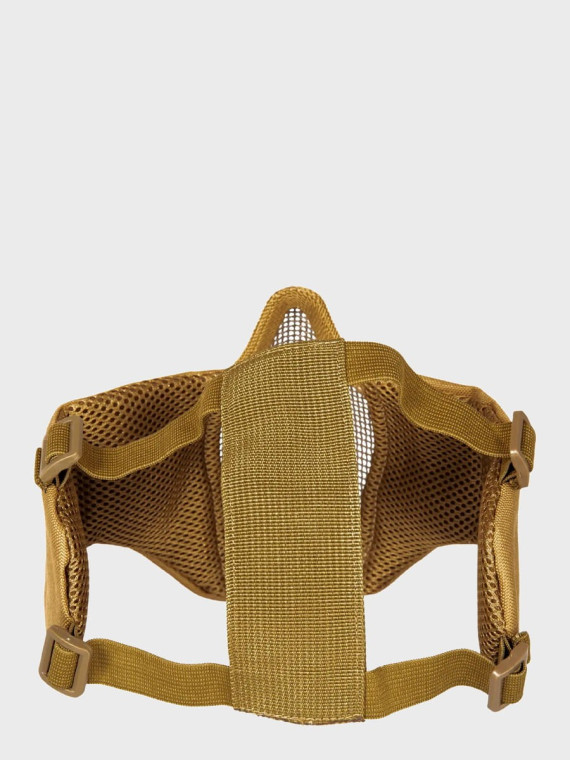 GFC TACTICAL Maska Ochronna Typu Stalker EVO II Tan