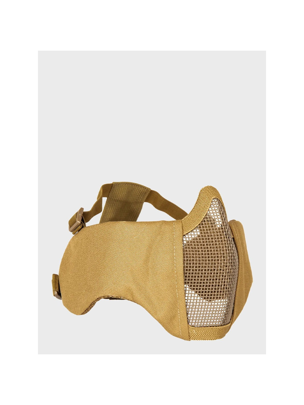 GFC TACTICAL Maska Ochronna Typu Stalker EVO II Tan