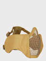 GFC TACTICAL Maska Ochronna Typu Stalker EVO II Tan