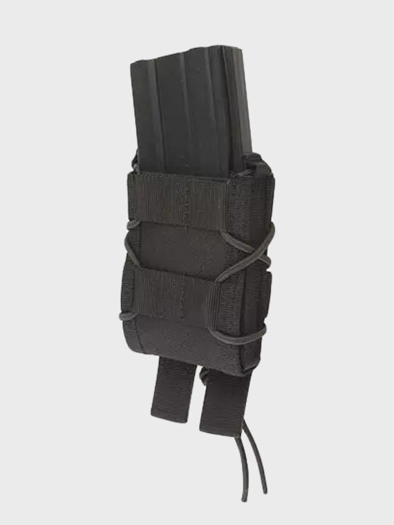 GFC TACTICAL Ładownica modularna do karabinu AK /M4 /M16 / Aug/ Grot TC molle czarna