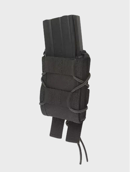 GFC TACTICAL Ładownica modularna do karabinu AK /M4 /M16 / Aug/ Grot TC molle czarna