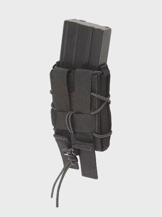 GFC TACTICAL Ładownica modularna do karabinu AK /M4 /M16 / Aug/ Grot TC molle czarna