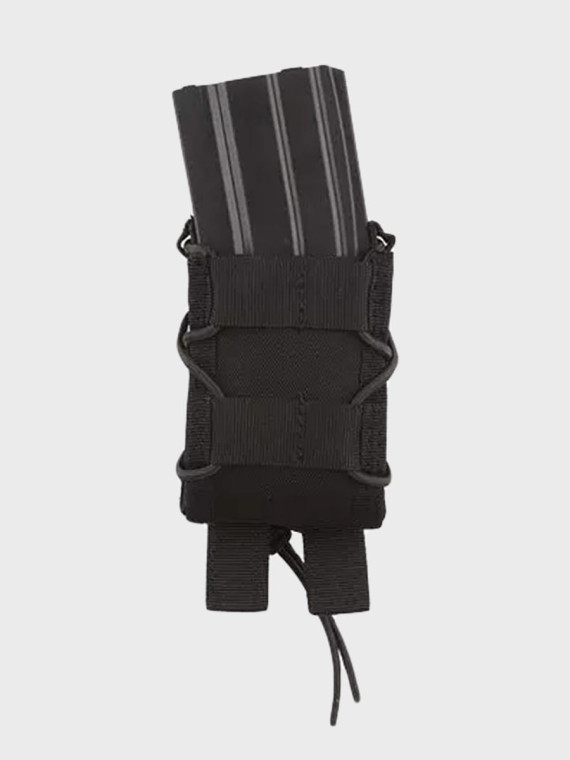 GFC TACTICAL Ładownica modularna do karabinu AK /M4 /M16 / Aug/ Grot TC molle czarna