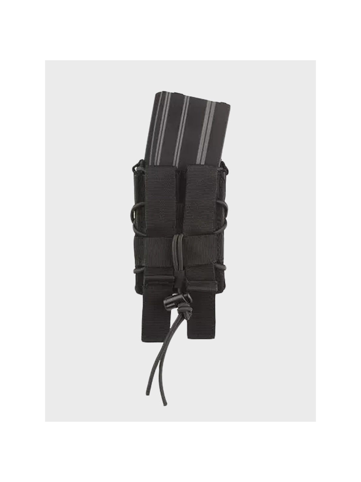 GFC TACTICAL Ładownica modularna do karabinu AK /M4 /M16 / Aug/ Grot TC molle czarna