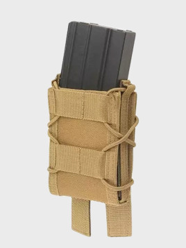 GFC TACTICAL Ładownica modularna do karabinu AK /M4 /M16 / Aug/ Grot  TC molle tan
