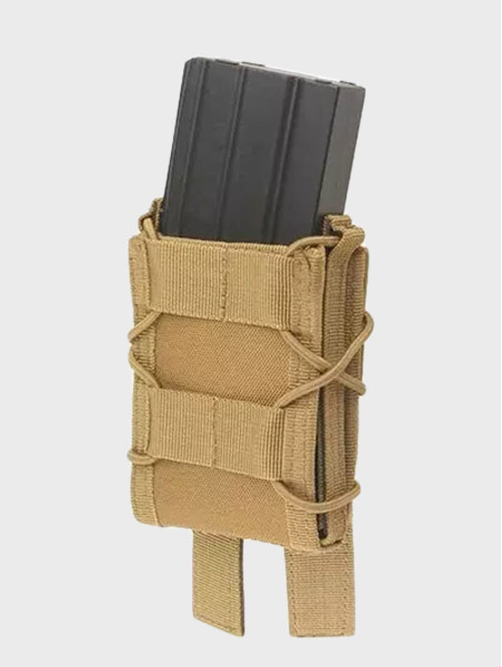 GFC TACTICAL Ładownica modularna do karabinu AK /M4 /M16 / Aug/ Grot  TC molle tan