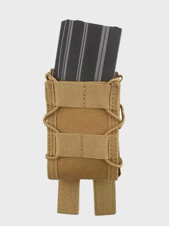 GFC TACTICAL Ładownica modularna do karabinu AK /M4 /M16 / Aug/ Grot  TC molle tan