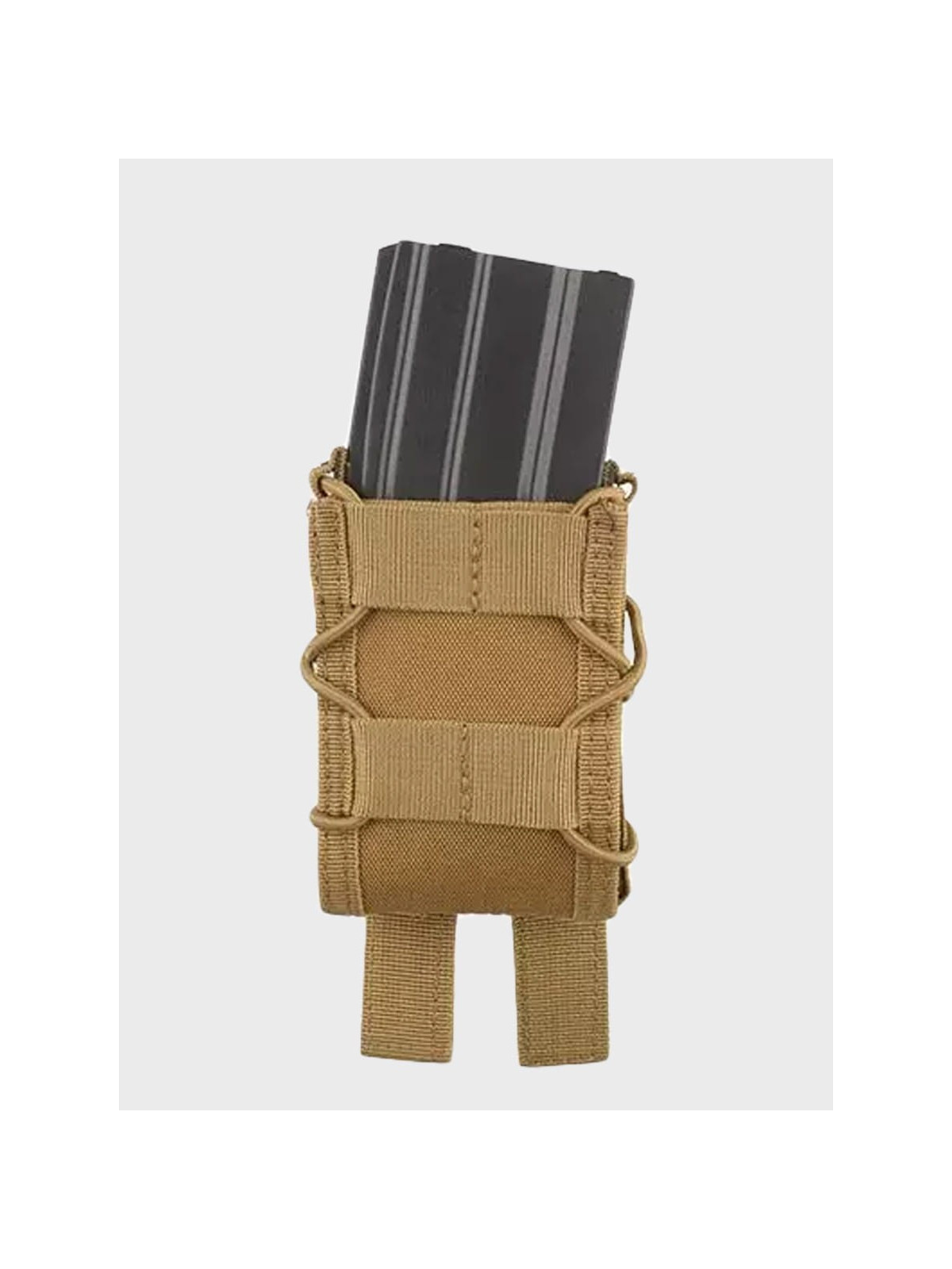 GFC TACTICAL Ładownica modularna do karabinu AK /M4 /M16 / Aug/ Grot  TC molle tan