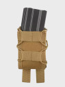 GFC TACTICAL Ładownica modularna do karabinu AK /M4 /M16 / Aug/ Grot  TC molle tan