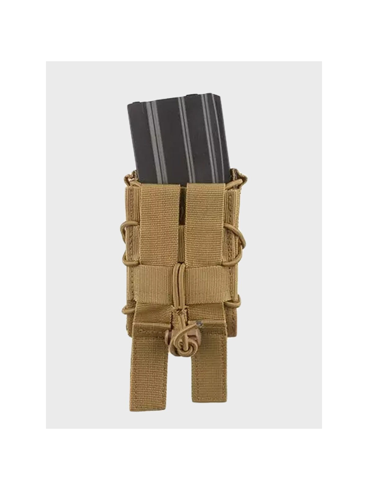 GFC TACTICAL Ładownica modularna do karabinu AK /M4 /M16 / Aug/ Grot  TC molle tan