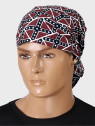 FOSTEX GARMENTS Bandana Bandama opaska szal chusta Rebel Flag 
