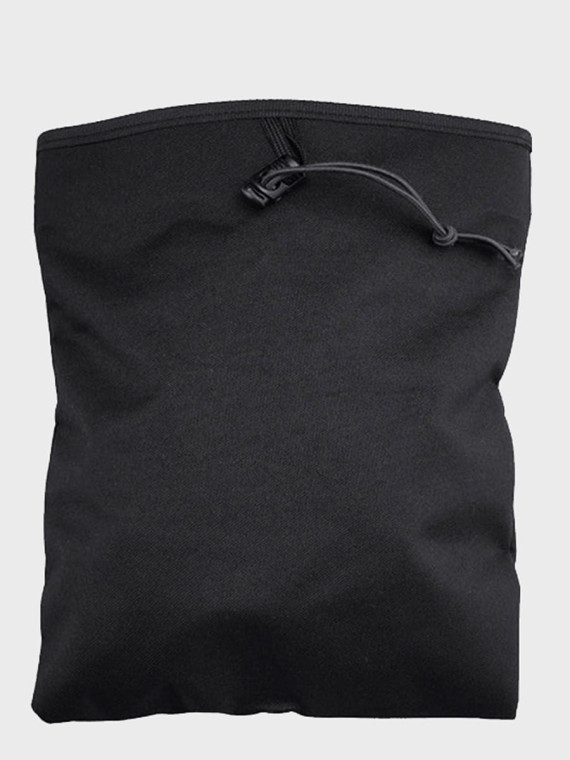GFC TACTICAL TORBA ZRZUTOWA NA MAGAZYNKI CZARNA