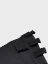 GFC TACTICAL TORBA ZRZUTOWA NA MAGAZYNKI CZARNA