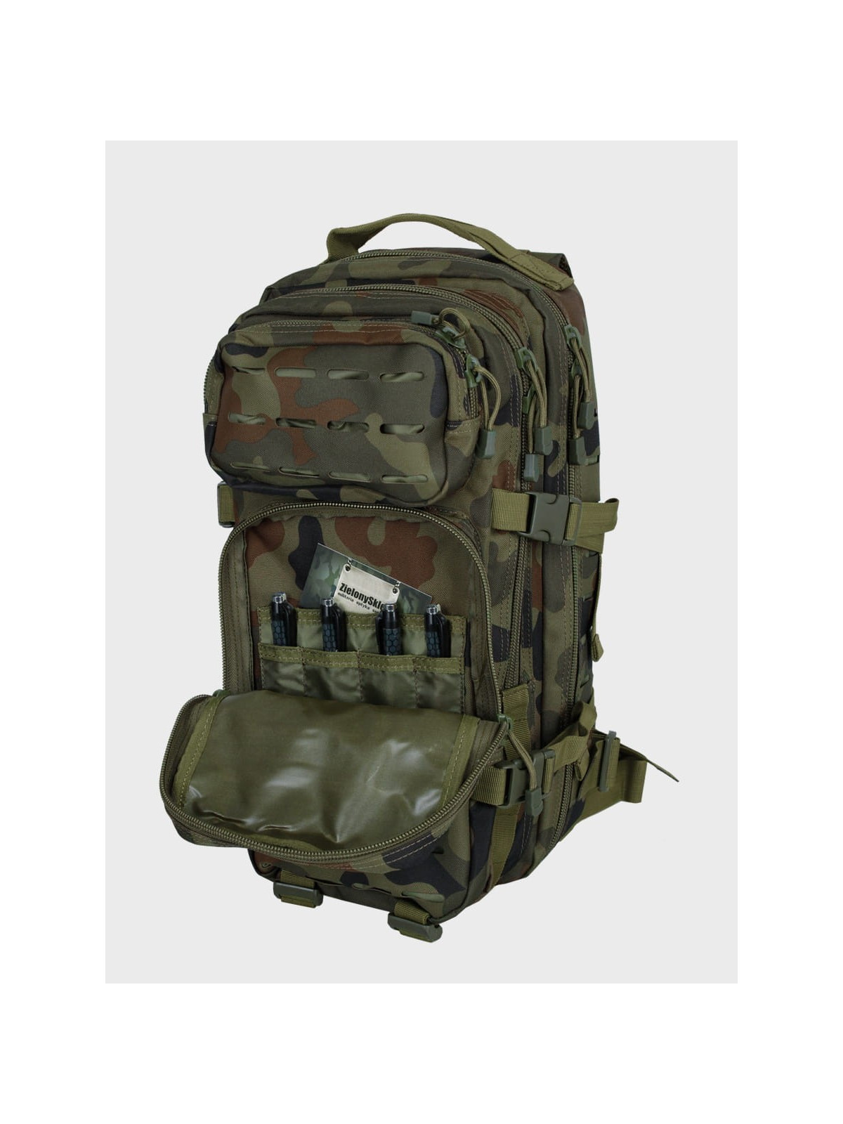 GFC TACTICAL PLECAK TAKTYCZNY ASSAULT LASER CUT 25l WZ.93