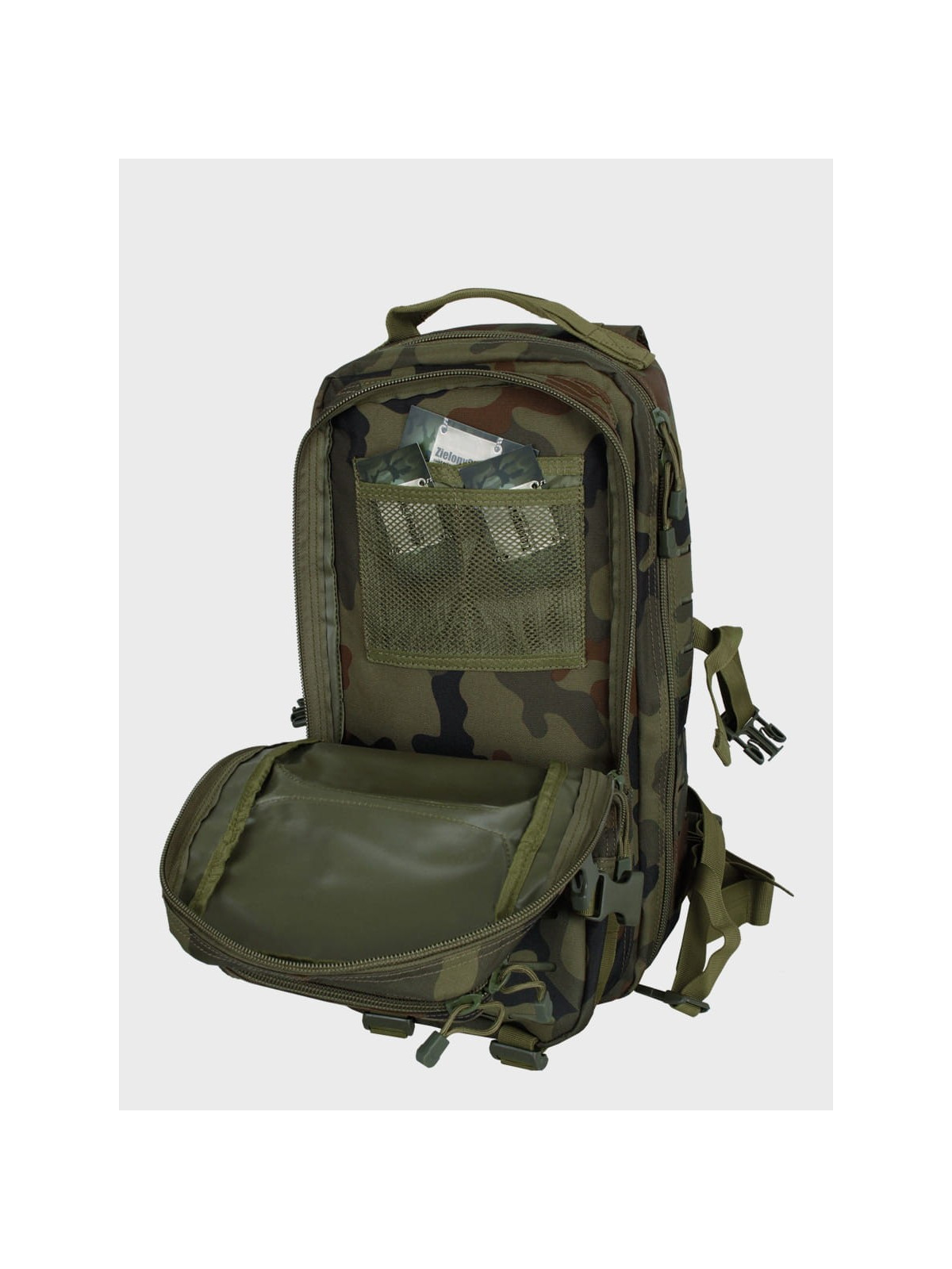 GFC TACTICAL PLECAK TAKTYCZNY ASSAULT LASER CUT 25l WZ.93