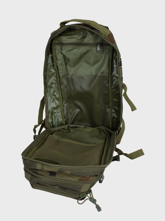 GFC TACTICAL PLECAK TAKTYCZNY ASSAULT LASER CUT 25l WZ.93