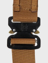 GFC TACTICAL Pas taktyczny typu Combat Belt z klamrą coyote M