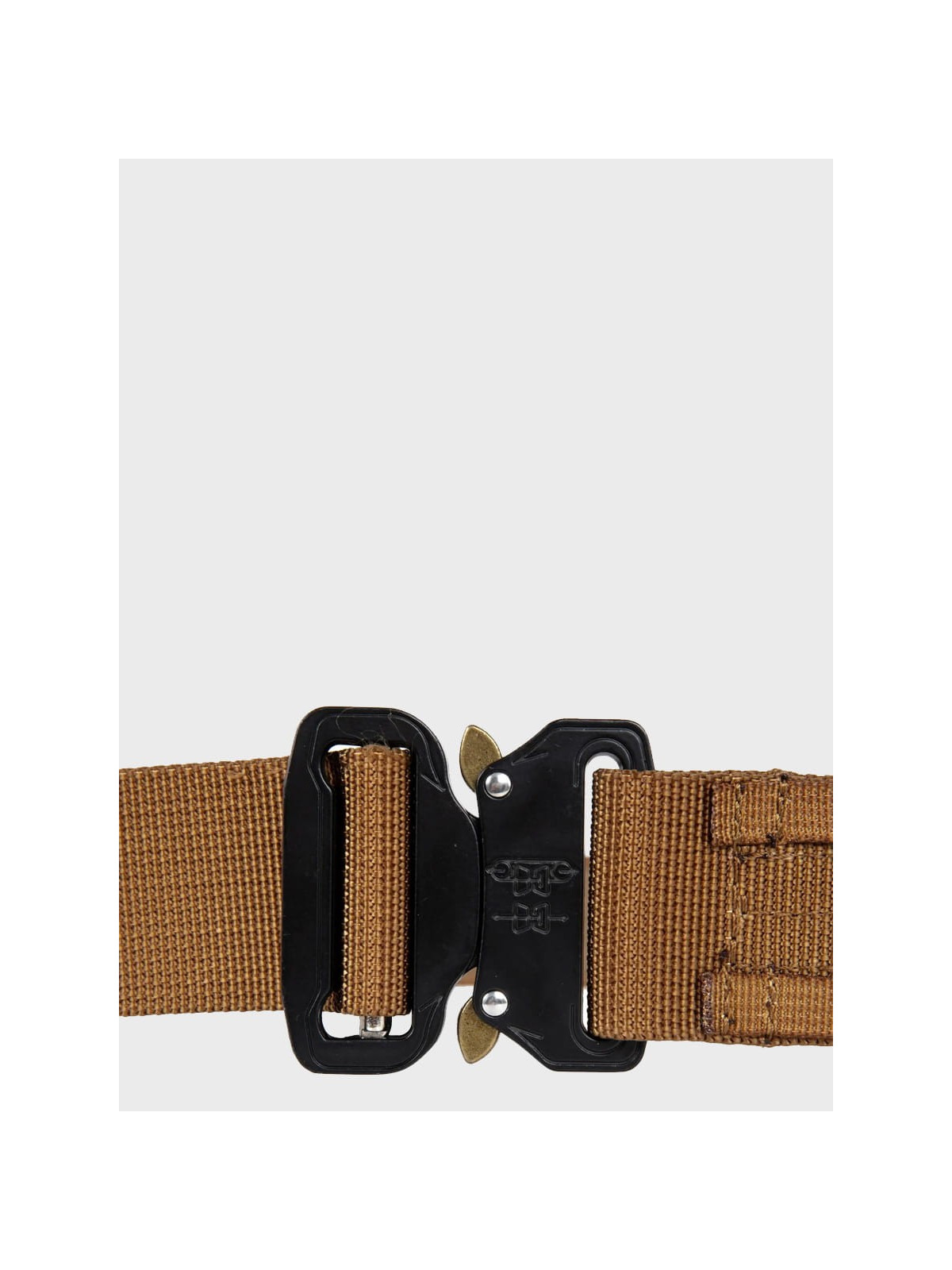 GFC TACTICAL Pas taktyczny typu Combat Belt z klamrą coyote M