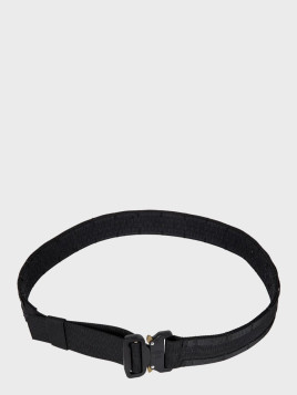 GFC TACTICAL Pas taktyczny typu Combat Belt z klamrą czarny L