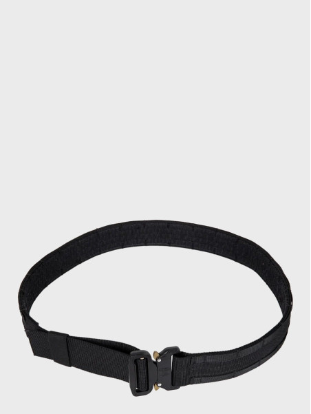 GFC TACTICAL Pas taktyczny typu Combat Belt z klamrą czarny L