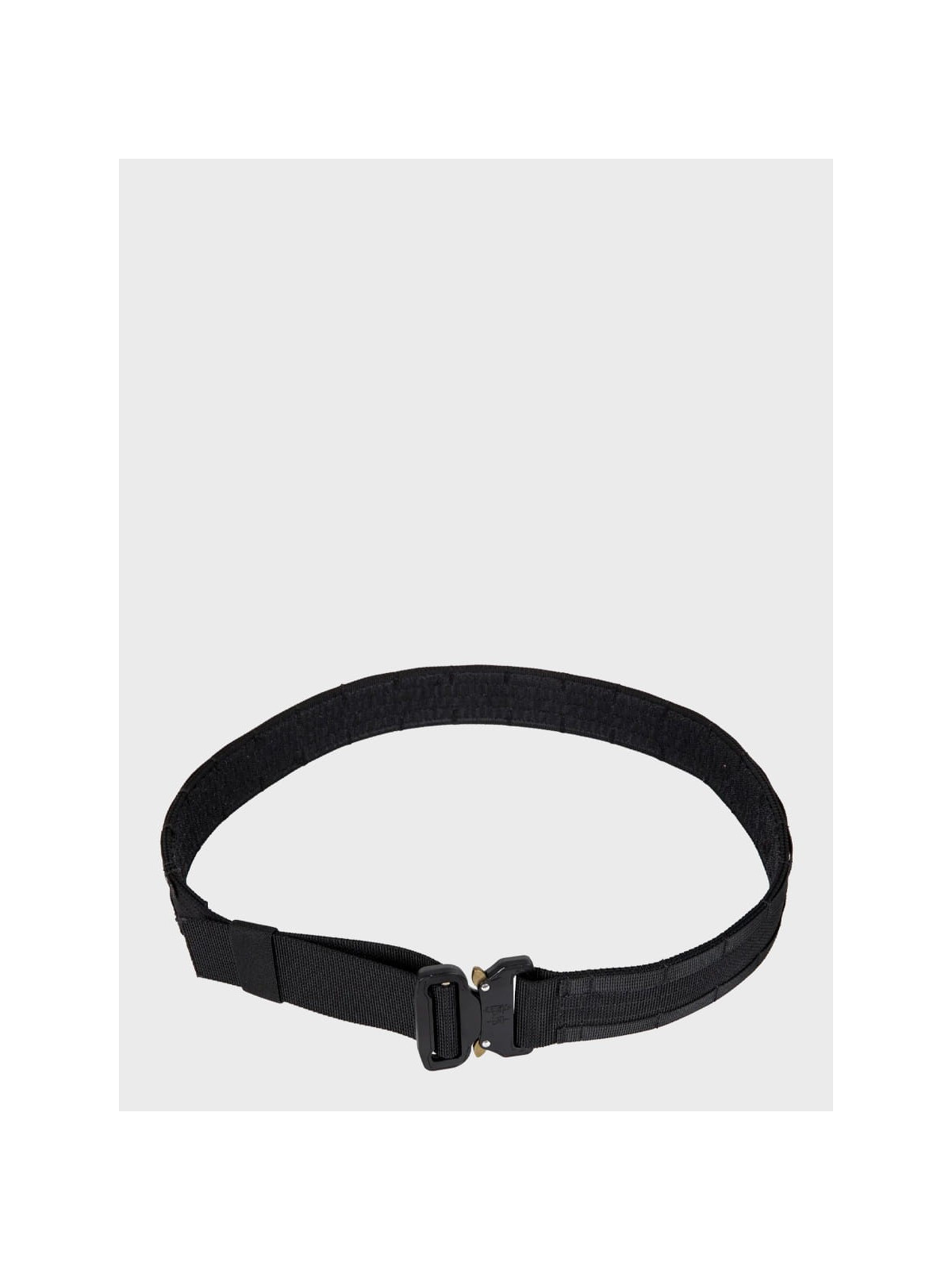 GFC TACTICAL Pas taktyczny typu Combat Belt z klamrą czarny L