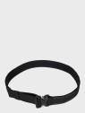 GFC TACTICAL Pas taktyczny typu Combat Belt z klamrą czarny L