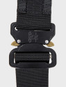 GFC TACTICAL Pas taktyczny typu Combat Belt z klamrą czarny L