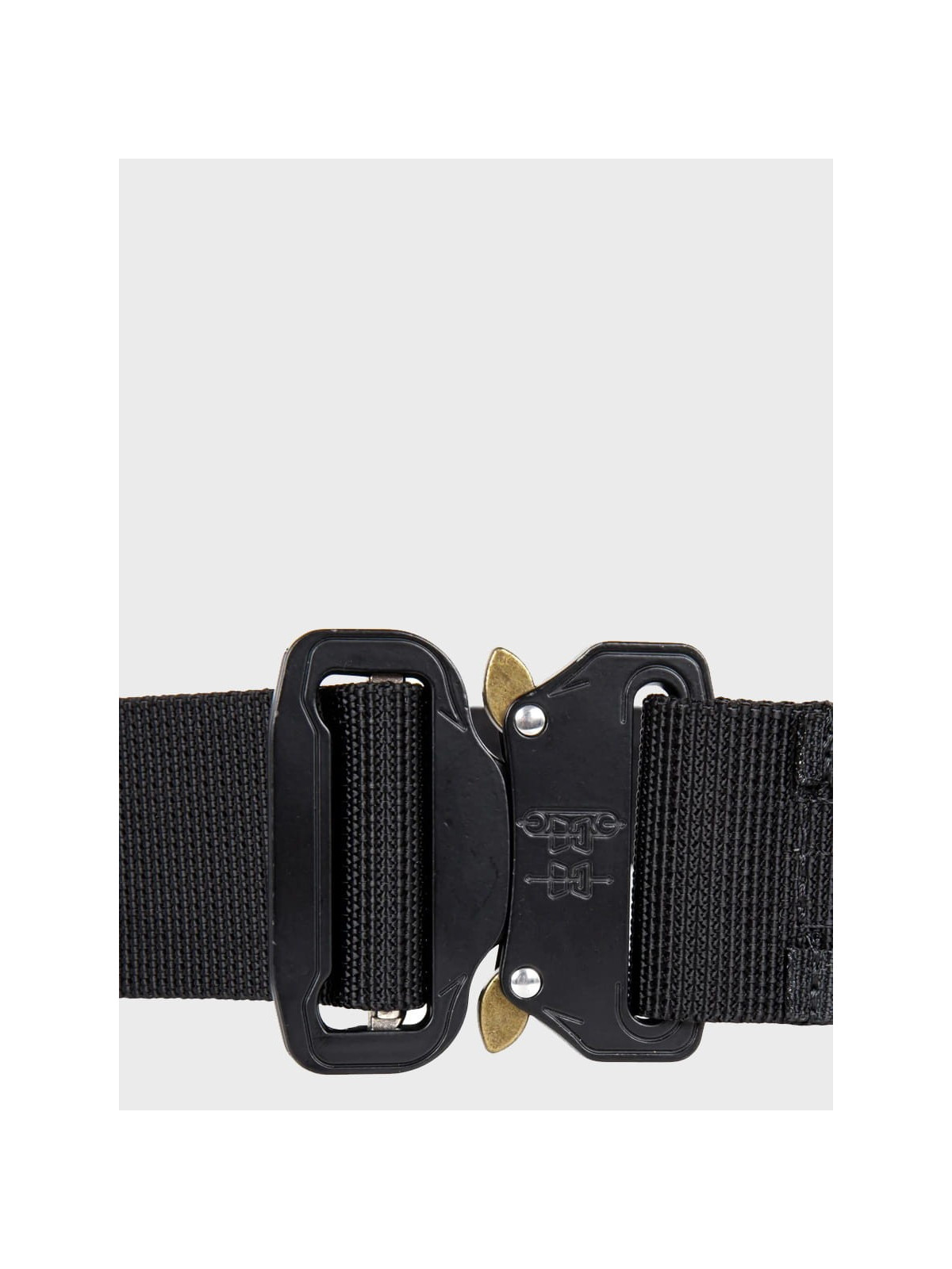 GFC TACTICAL Pas taktyczny typu Combat Belt z klamrą czarny L