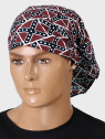 FOSTEX GARMENTS Bandana Bandama opaska szal chusta Rebel Flag 