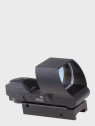 THETA OPTICS Replika celownika kolimatorowego Open II RIS 22 Czarna