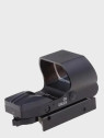 THETA OPTICS Replika celownika kolimatorowego Open II RIS 22 Czarna