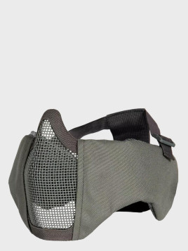 GFC TACTICAL Maska Ochronna Typu Stalker EVO II Zielona