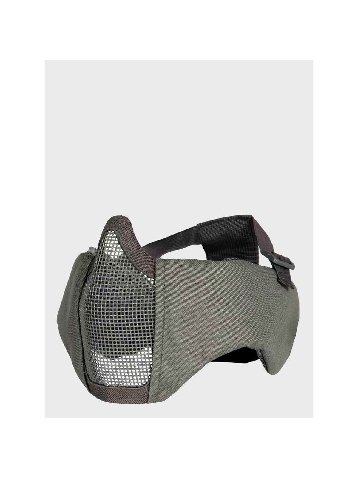 GFC TACTICAL Maska Ochronna Typu Stalker EVO II Zielona