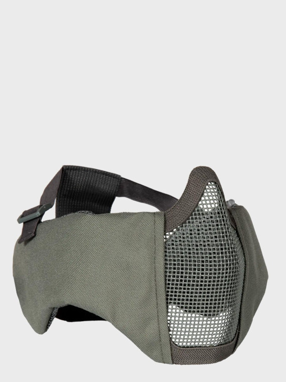 GFC TACTICAL Maska Ochronna Typu Stalker EVO II Zielona