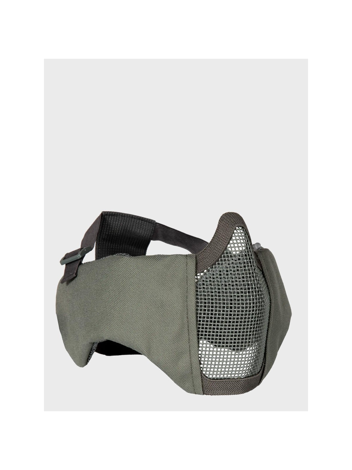 GFC TACTICAL Maska Ochronna Typu Stalker EVO II Zielona